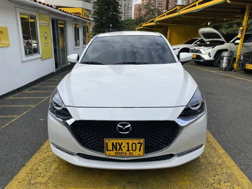 Mazda Sedan 2 1.5 Grand Touring Lx 2024