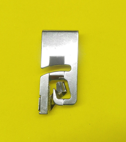 Imagen 5 de 9 de Pie Prensatela Dobladillo Maquina Coser Familiar 6mm
