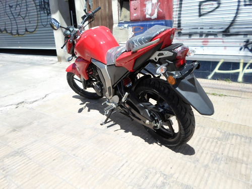 Yamaha Fz 16 Sfi Motos March