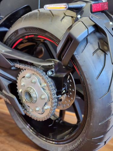 Imagen 23 de 25 de Moto Mv Agusta Dragster 800 Rosso