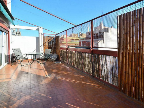 Venta Departamento 4 Ambientes Balcón Terraza Parrilla Almagro