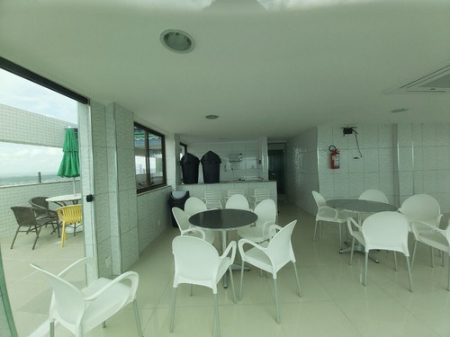 Imagem 21 de 29 de Apartamento Com 3 Quartos À Venda Boa Viagem Recife - Ap2940
