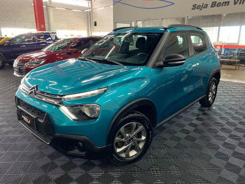 Citroën C3 Feel 1.0 Flex 6V 5p Mec.