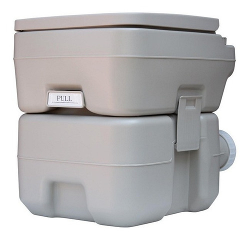 Baño Quimico Portatil 20 Litros Camping Inodoro En Oferta