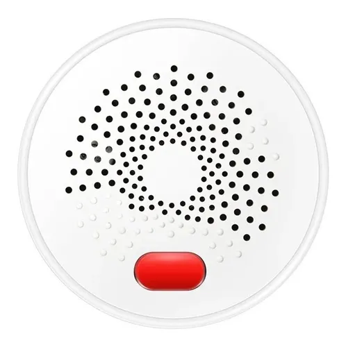 comprar Sensor De Gas Wifi Inteligente Tuya Smart Google Home Alexa 