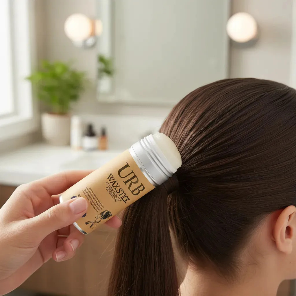 Urban Eco Cera Bastão Modeladora Antifrizz Cabelo Wax Stick 75g — miniatura 9