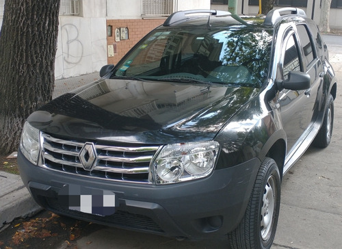 Renault Duster 1.6 4x2 Expression 110cv 2012