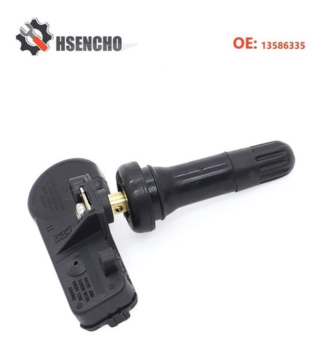 13586335 Sensor Tpms 315 Presión Chevrolet Silverado 07-18