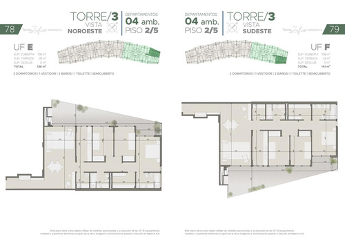 Venta En Pozo: Departamento 4  Ambientes En Torres Zafiro, Nordelta