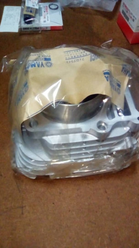 Imagen 6 de 8 de Kit Cilindro Completo Anillos Pistón Yamaha Xt600 Original