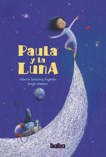 Libro Paula Y La Luna