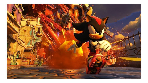 Sonic Forces Standard Edition SEGA PS4 Físico