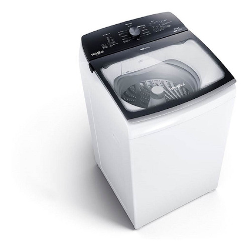 Lavarropas automático Whirlpool WWH07AB blanco 7.5kg 220 V