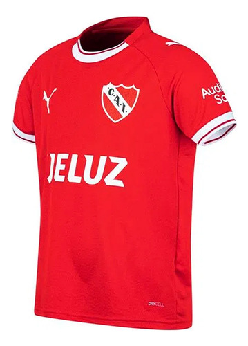 Camiseta Puma Cai Home Shirt Youth Adp Nino 771562-02