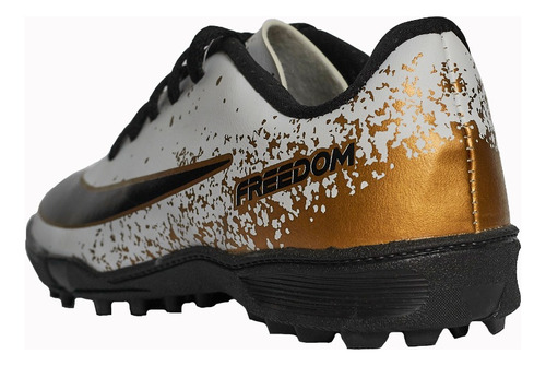 Botin Freedom Futbol 5 Society Papi Futbol Cesped Artificial