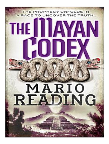 The Mayan Codex - Mario Reading. Eb14