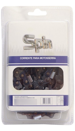 Corrente Loop 36d 3/8 X 1,5mm 20  Motosserra Stihl Husqvarna