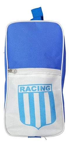 Botinero De Racing Trops T198 Cbl