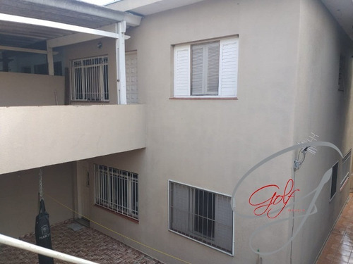 Imagem 19 de 20 de Casa A Venda No Jaguaré, Com Edícula! - Ca00492 - 69324876