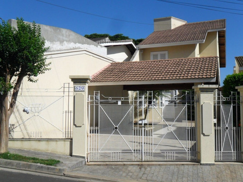Imagem 1 de 13 de Casa A Venda No Bairro Nova Gardênia Em Atibaia - Sp. - 195-1