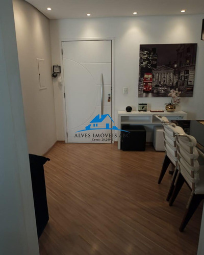 Imagem 11 de 27 de Apartamento 3 Dormitórios, Sendo Uma Suíte E 2 Vagas Na Vila Caminho Do Mar, Rudge Ramos Em São Bernardo Do Campo. - Ap00032 - 69582790