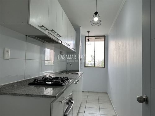Departamento En Venta 3d/2b Clinica Indisa / Av El Descanso