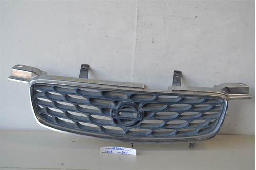 2000-2001-2002-2003 Nissan Sentra Front Grill 623105m100 Tty