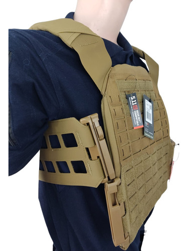 Chalecos 5.11 Qr Plate Carrier 