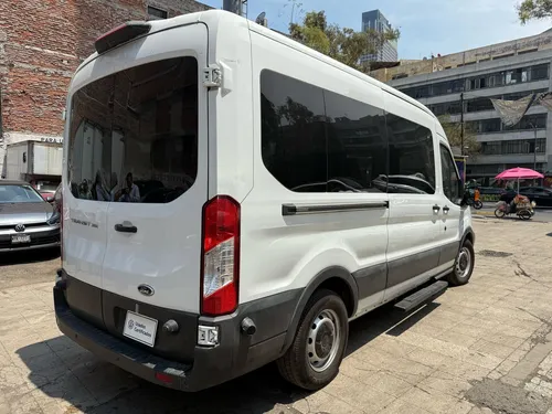 Ford Transit 350 Mr Wagon M6b