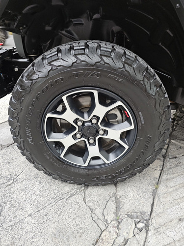 Jeep Wrangler 3.7 Unlimited Rubicon 3.6 4x4 At