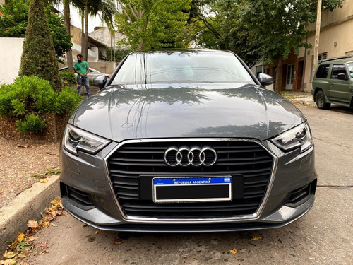 Audi A3 1.4t S-tronic Sedan, 2019, Techo, Cuero, Nav