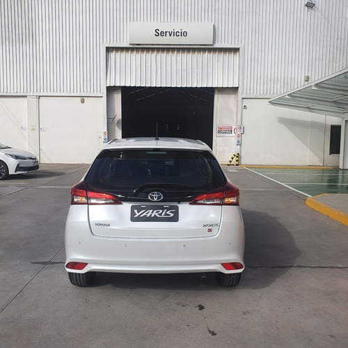 Imagen 8 de 15 de Toyota Plan Ahorro 70/30 - Yaris 5p Xs Audio - Sin Adjudicar