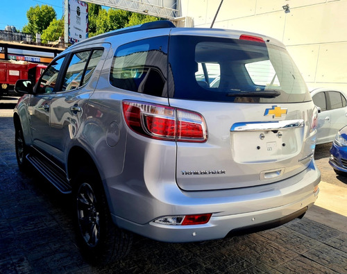 Imagen 16 de 21 de Nueva Chevrolet Trailblazer 2023 Premier Auto 4x4 0km Smart5
