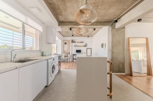 Venta Depto 2 Ambientes En San Isidro Con Cochera