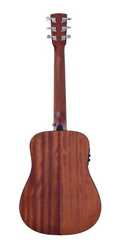 Violão Cort Baby Mahogany Ad Minime Op/b + Bag