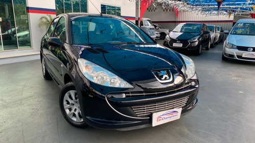Peugeot 207 1.4 Xr 8v Completo - 2012