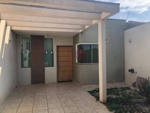 Imagem 4 de 11 de Casa À Venda, 80 M² Por R$ 450.000,00 - Jardim Botânico - Maringá/pr - Ca0191