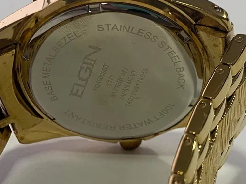 Elgin fg10009st top