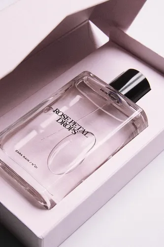 Zara Rose Petal Drops By Jo Malone Nuevo Y Original 90ml