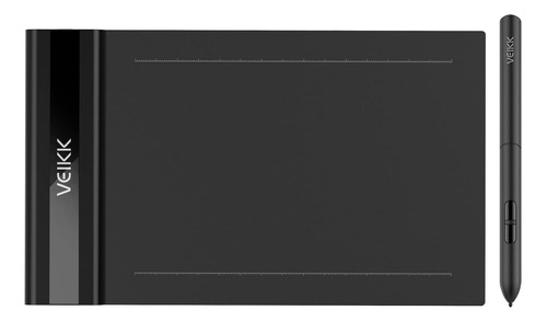 S640 - Tableta Gráfica Digital  S640, Portátil Ultrafina De 