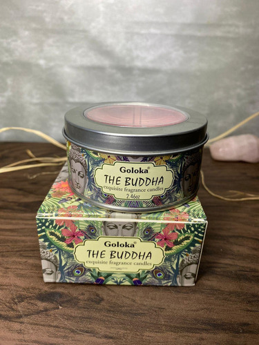 Vela aromática Goloka Seven Chakra