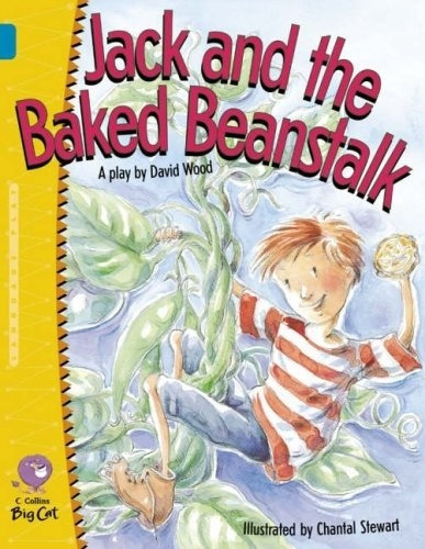 Jack And The Baked Beanstalk - Topaz/band 13
