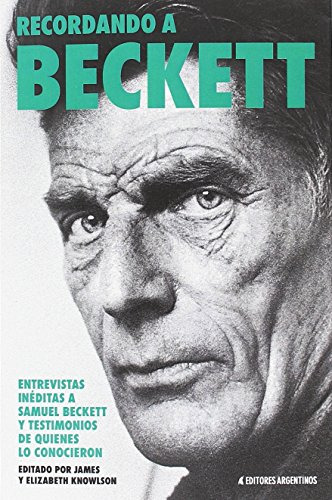 Libro Recordando A Beckett De Knowlson James