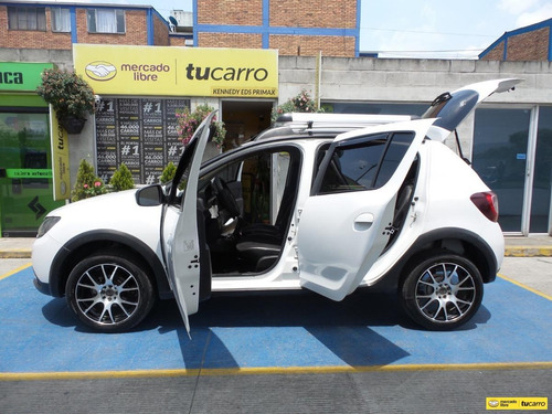 Imagen 11 de 25 de Renault Sandero Stepway Expression
