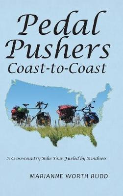 Libro Pedal Pushers Coast-to-coast : A Cross-country Bike...
