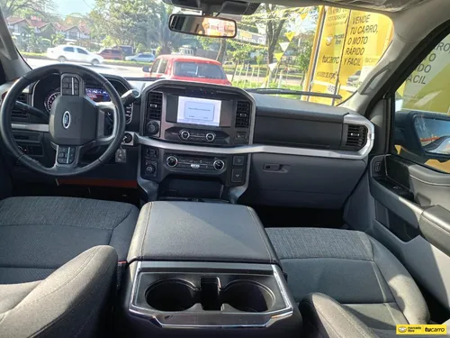 Ford F-150 Fhev At Xlt Mod 2022