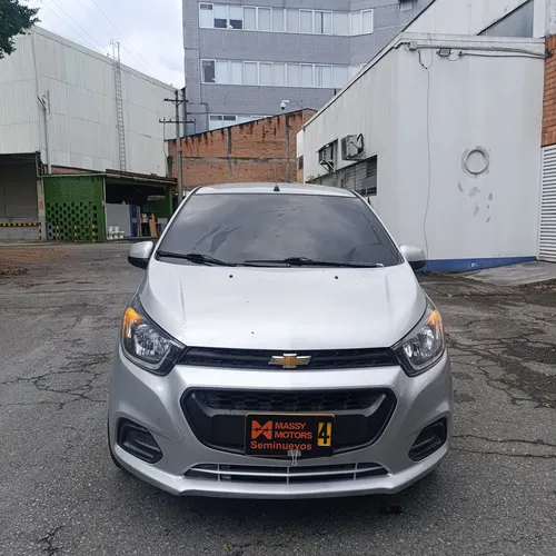 Chevrolet Spark GT 1.2 Lt