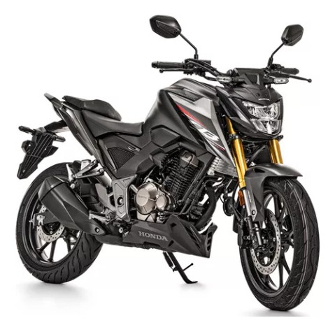 Moto Honda Cb 300f Twister 2025