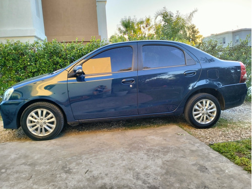 Toyota Etios 1.5 Sedan Xls