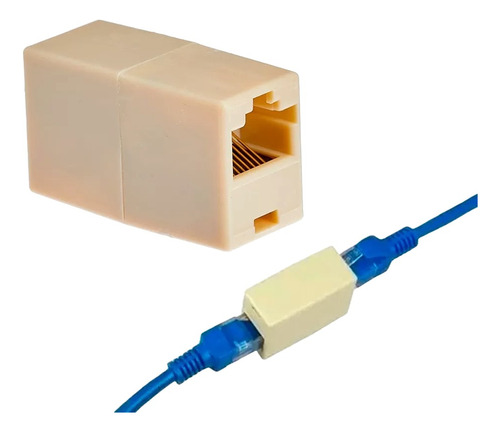 Extensor Para Cabos De Rede Rj45